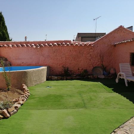 Casa Rural La Alfarera Corral de Calatrava Екстериор снимка