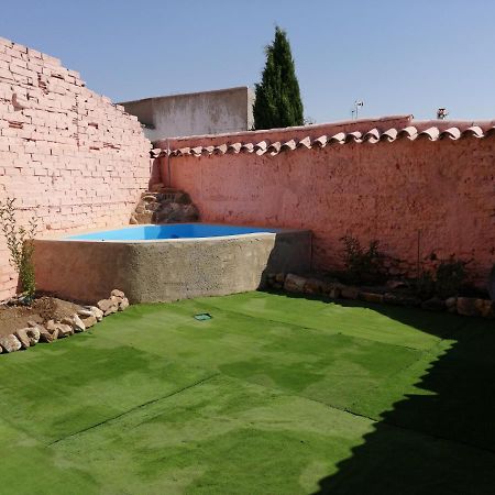 Casa Rural La Alfarera Corral de Calatrava Екстериор снимка