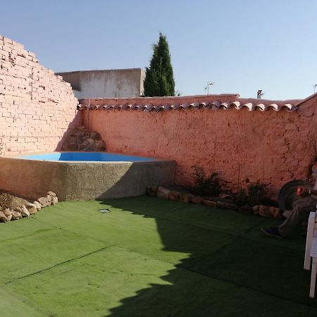 Casa Rural La Alfarera Corral de Calatrava Екстериор снимка