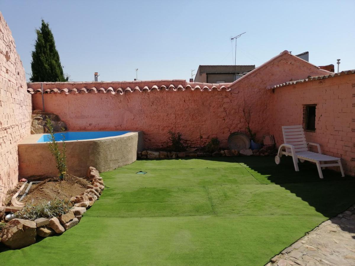 Casa Rural La Alfarera Corral de Calatrava Екстериор снимка