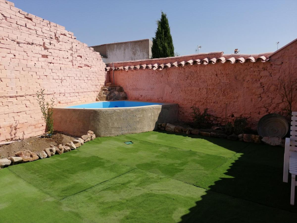 Casa Rural La Alfarera Corral de Calatrava Екстериор снимка
