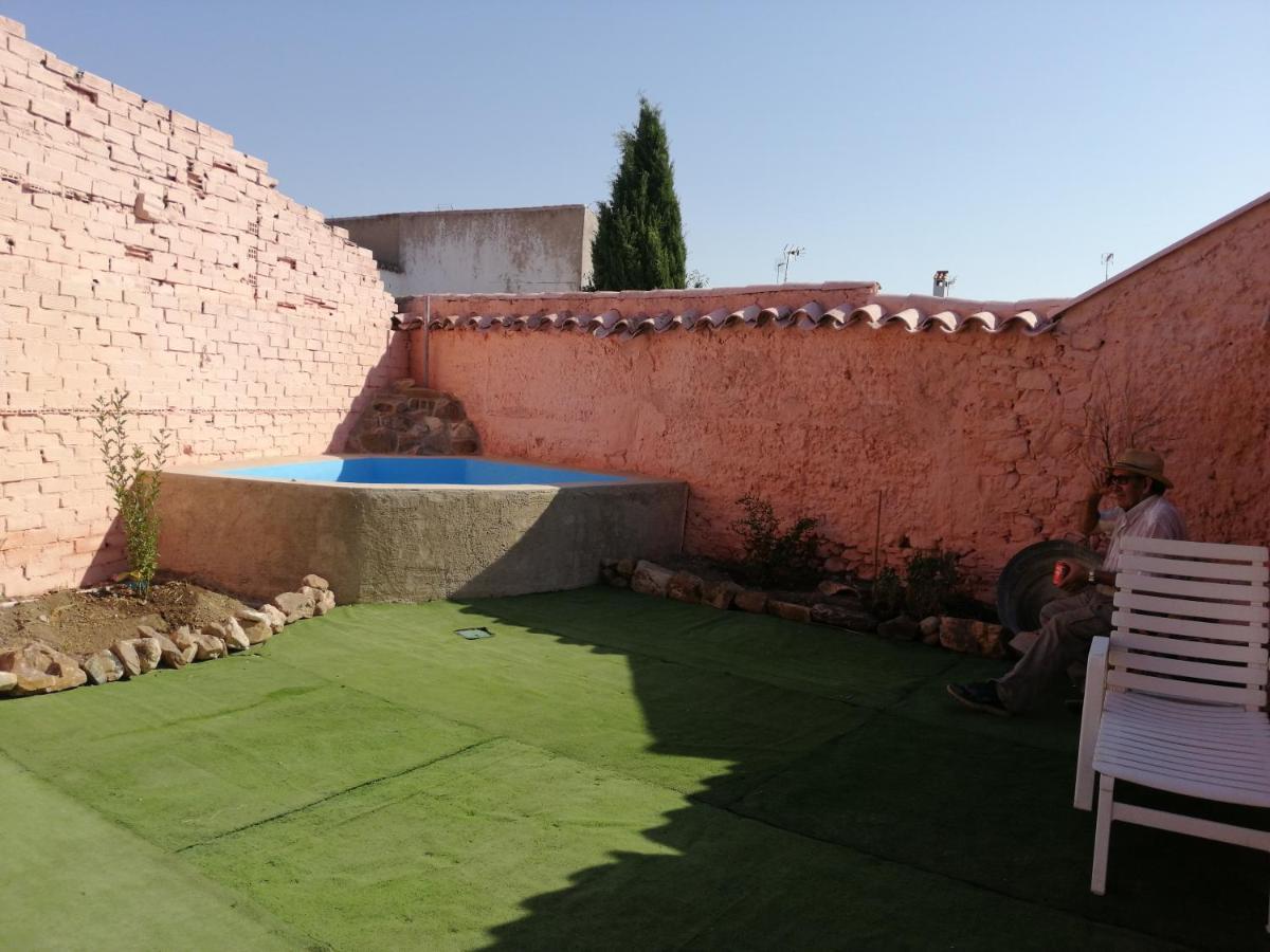 Casa Rural La Alfarera Corral de Calatrava Екстериор снимка