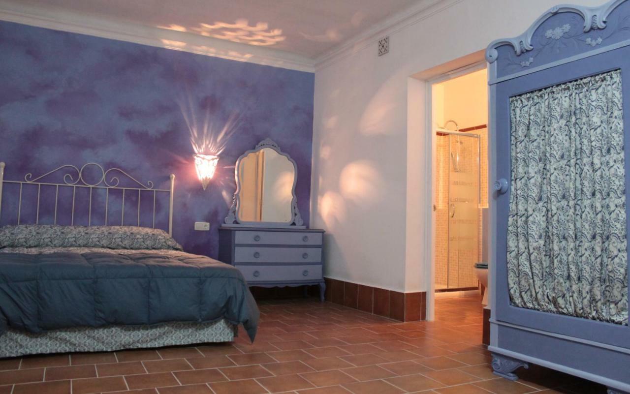 Casa Rural La Alfarera Corral de Calatrava Екстериор снимка