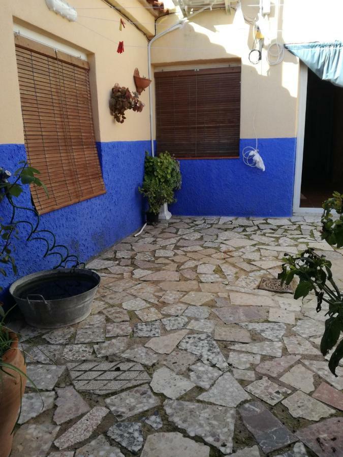Casa Rural La Alfarera Corral de Calatrava Екстериор снимка