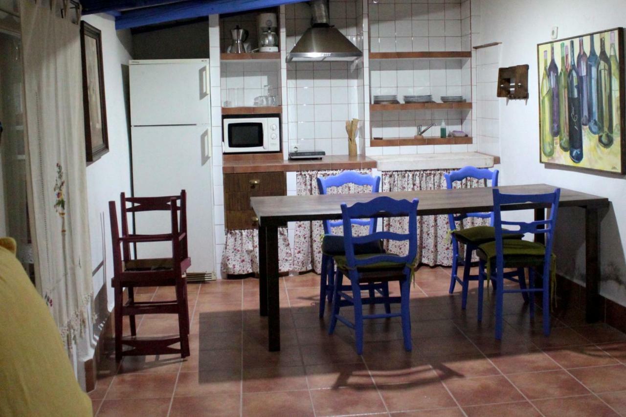 Casa Rural La Alfarera Corral de Calatrava Екстериор снимка