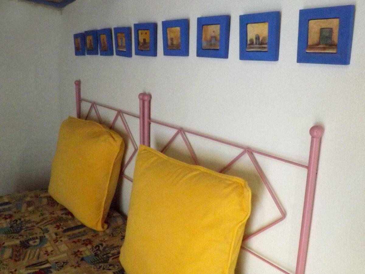 Casa Rural La Alfarera Corral de Calatrava Екстериор снимка